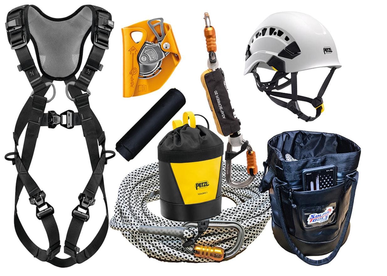 Solar Safety Equipment